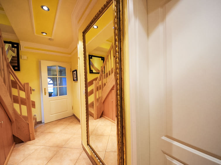 Foto van wonen van Vakantiehuis Groß Zicker Foto van wonen van Vakantiehuis Groß Zicker