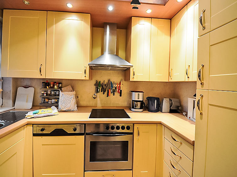 Foto van wonen van Vakantiehuis Groß Zicker Foto van wonen van Vakantiehuis Groß Zicker