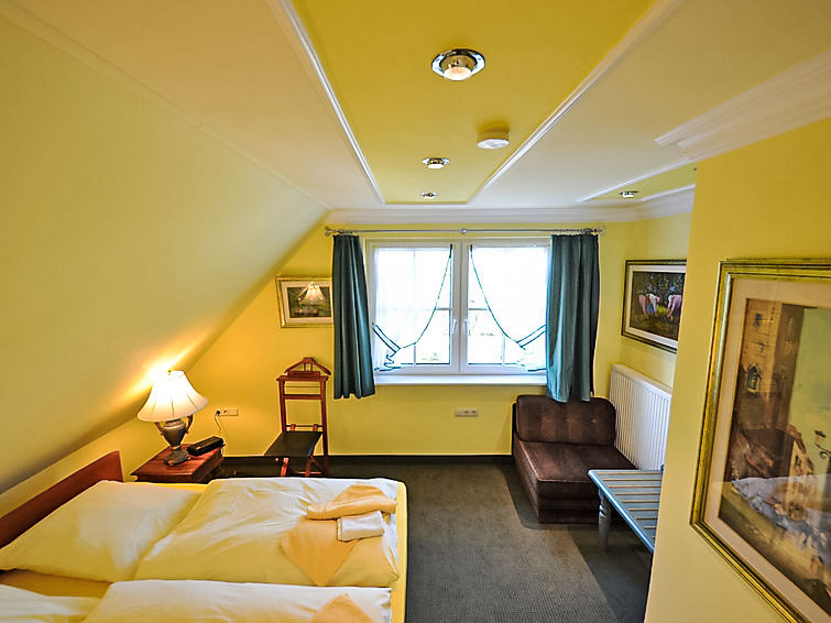 Foto van wonen van Vakantiehuis Groß Zicker Foto van wonen van Vakantiehuis Groß Zicker