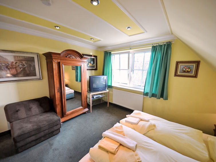 Foto van wonen van Vakantiehuis Groß Zicker Foto van wonen van Vakantiehuis Groß Zicker