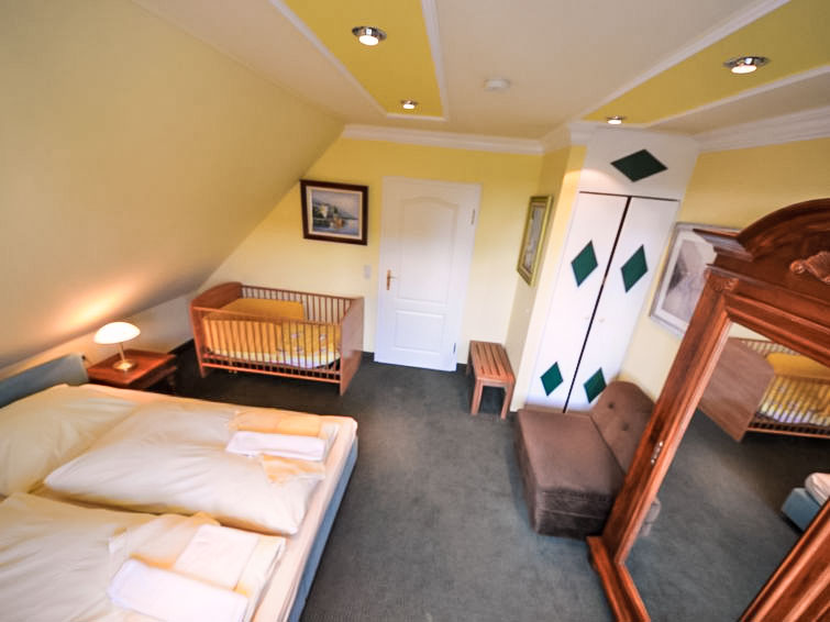 Foto van wonen van Vakantiehuis Groß Zicker Foto van wonen van Vakantiehuis Groß Zicker