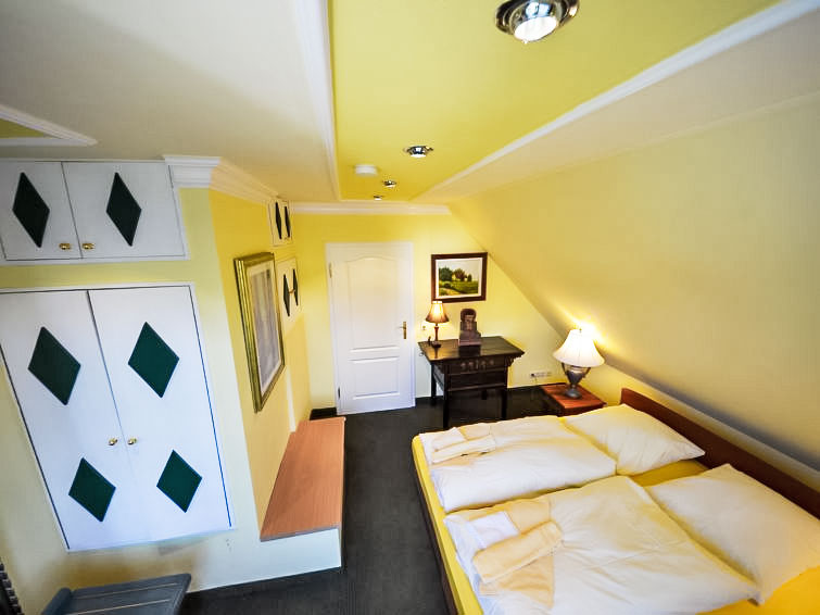 Foto van wonen van Vakantiehuis Groß Zicker Foto van wonen van Vakantiehuis Groß Zicker