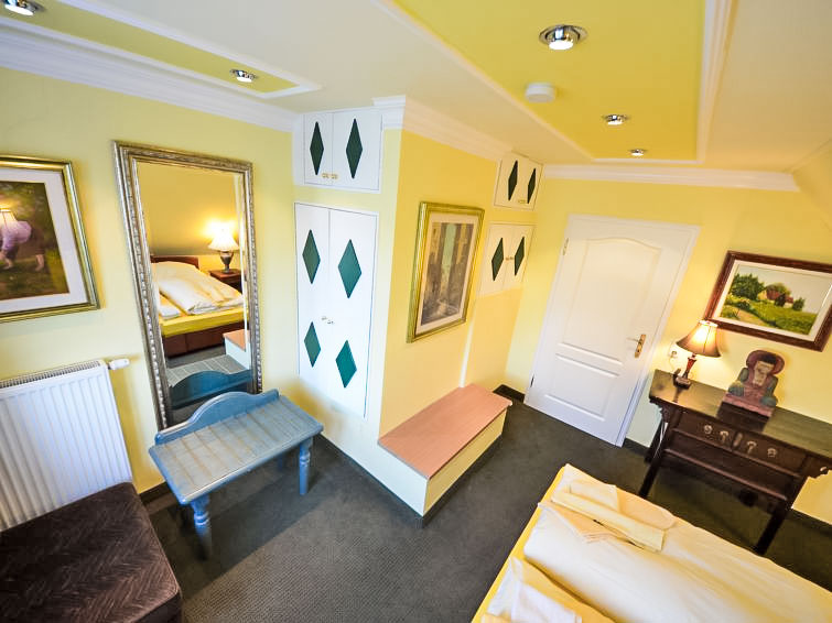 Foto van wonen van Vakantiehuis Groß Zicker Foto van wonen van Vakantiehuis Groß Zicker