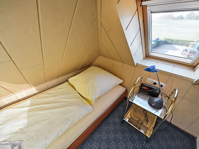 Foto van wonen van Vakantiehuis Groß Zicker Foto van wonen van Vakantiehuis Groß Zicker