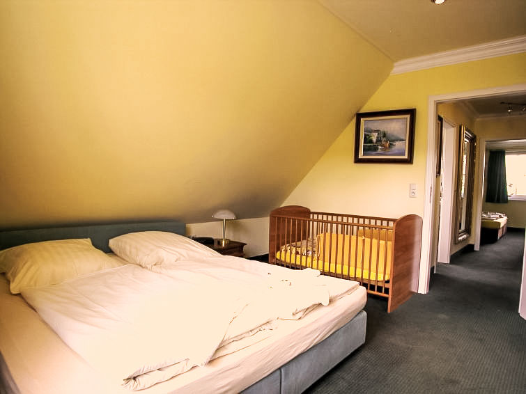 Foto van wonen van Vakantiehuis Groß Zicker Foto van wonen van Vakantiehuis Groß Zicker