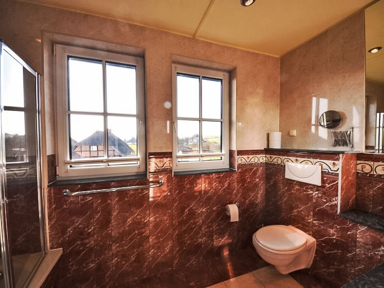 Foto van wonen van Vakantiehuis Groß Zicker Foto van wonen van Vakantiehuis Groß Zicker