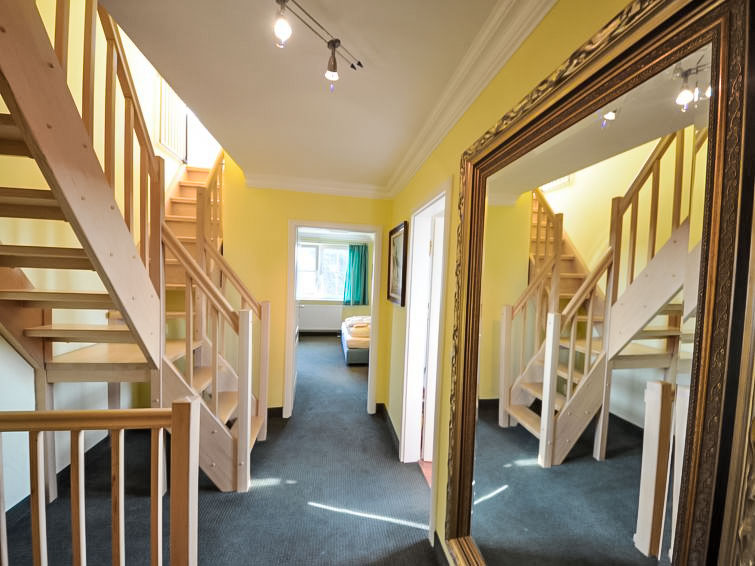 Foto van wonen van Vakantiehuis Groß Zicker Foto van wonen van Vakantiehuis Groß Zicker