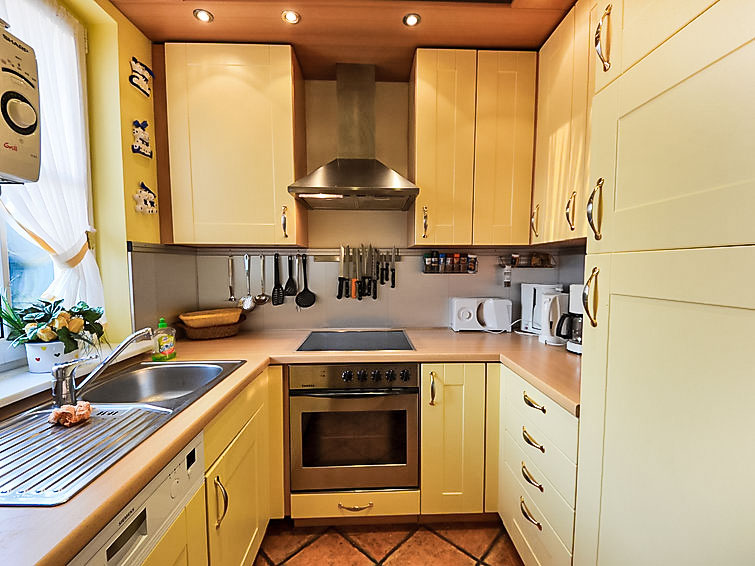 Foto van wonen van Vakantiehuis Groß Zicker Foto van wonen van Vakantiehuis Groß Zicker