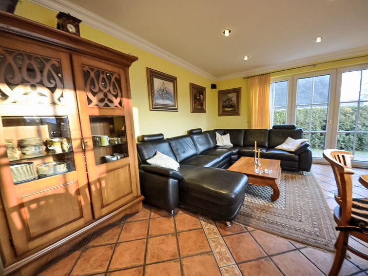 Foto van wonen van Vakantiehuis Groß Zicker Foto van wonen van Vakantiehuis Groß Zicker