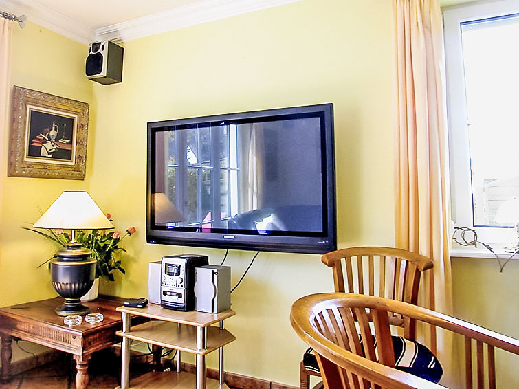 Foto van wonen van Vakantiehuis Groß Zicker Foto van wonen van Vakantiehuis Groß Zicker