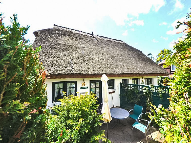 Foto van exterieur van Vakantiehuis Groß Zicker Foto van exterieur van Vakantiehuis Groß Zicker