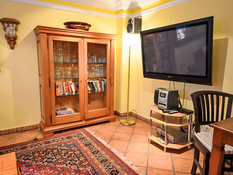 Foto van wonen van Vakantiehuis Groß Zicker Foto van wonen van Vakantiehuis Groß Zicker