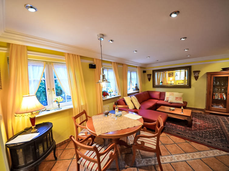 Foto van wonen van Vakantiehuis Groß Zicker Foto van wonen van Vakantiehuis Groß Zicker