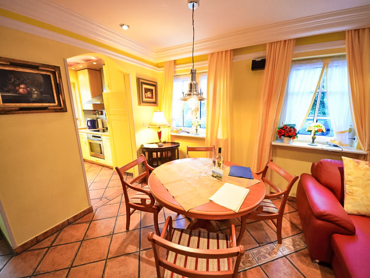 Foto van wonen van Vakantiehuis Groß Zicker Foto van wonen van Vakantiehuis Groß Zicker