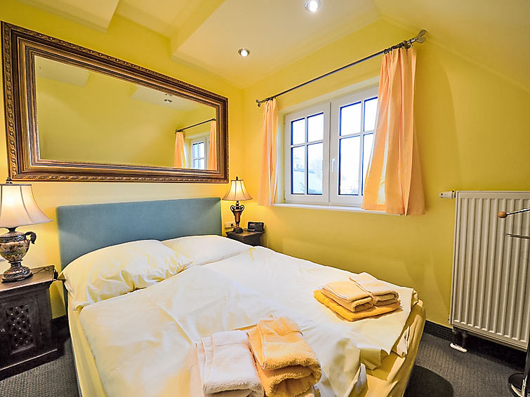 Foto van wonen van Vakantiehuis Groß Zicker Foto van wonen van Vakantiehuis Groß Zicker