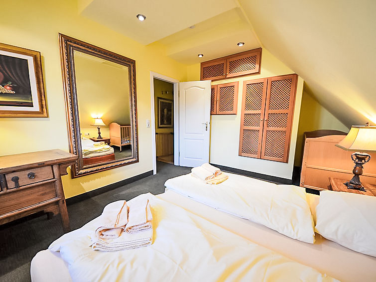 Foto van wonen van Vakantiehuis Groß Zicker Foto van wonen van Vakantiehuis Groß Zicker