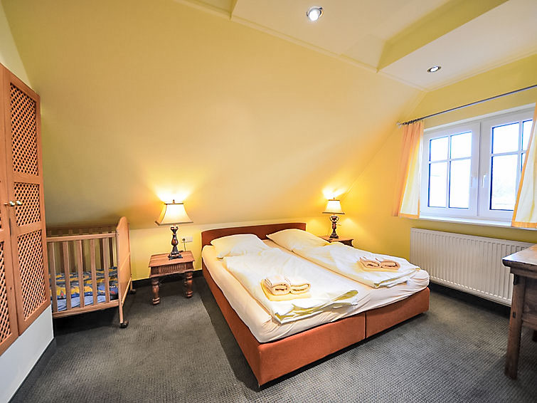 Foto van wonen van Vakantiehuis Groß Zicker Foto van wonen van Vakantiehuis Groß Zicker