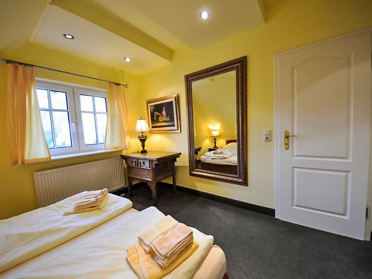 Foto van wonen van Vakantiehuis Groß Zicker Foto van wonen van Vakantiehuis Groß Zicker