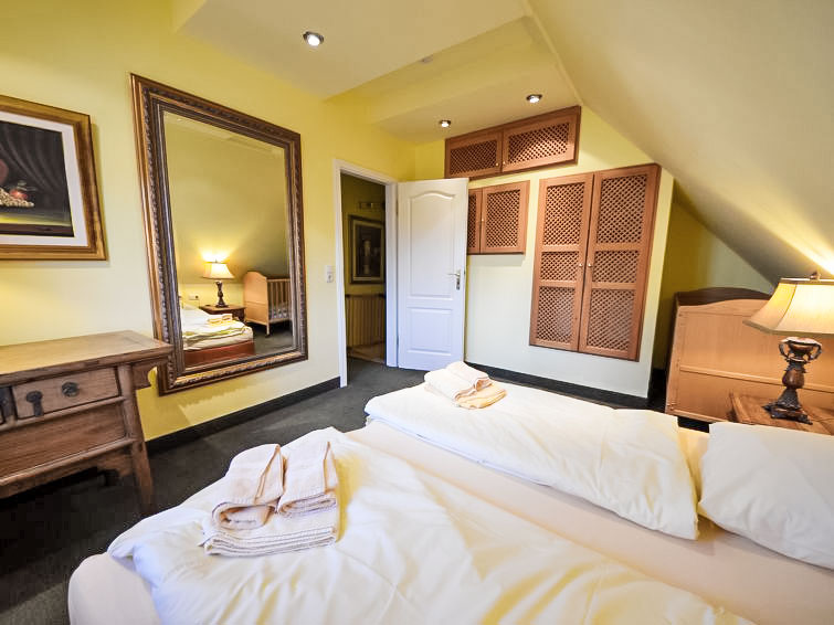 Foto van wonen van Vakantiehuis Groß Zicker Foto van wonen van Vakantiehuis Groß Zicker