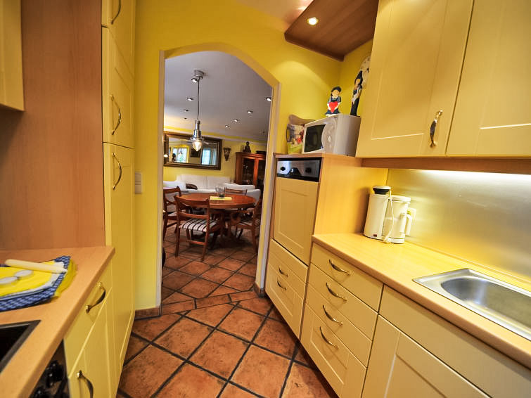 Foto van wonen van Vakantiehuis Groß Zicker Foto van wonen van Vakantiehuis Groß Zicker