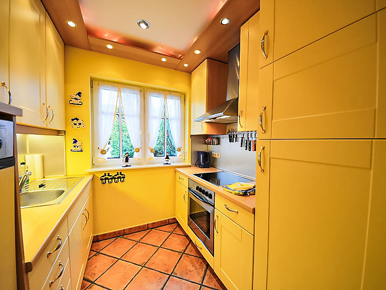 Foto van wonen van Vakantiehuis Groß Zicker Foto van wonen van Vakantiehuis Groß Zicker