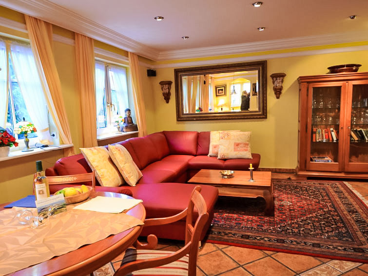 Foto van wonen van Vakantiehuis Groß Zicker Foto van wonen van Vakantiehuis Groß Zicker