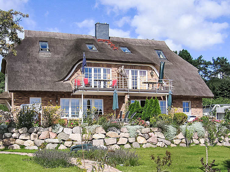 Foto van exterieur van Appartement Groß Zicker Foto van exterieur van Appartement Groß Zicker
