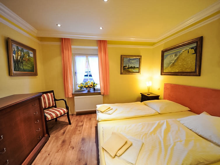 Foto van wonen van Appartement Groß Zicker Foto van wonen van Appartement Groß Zicker