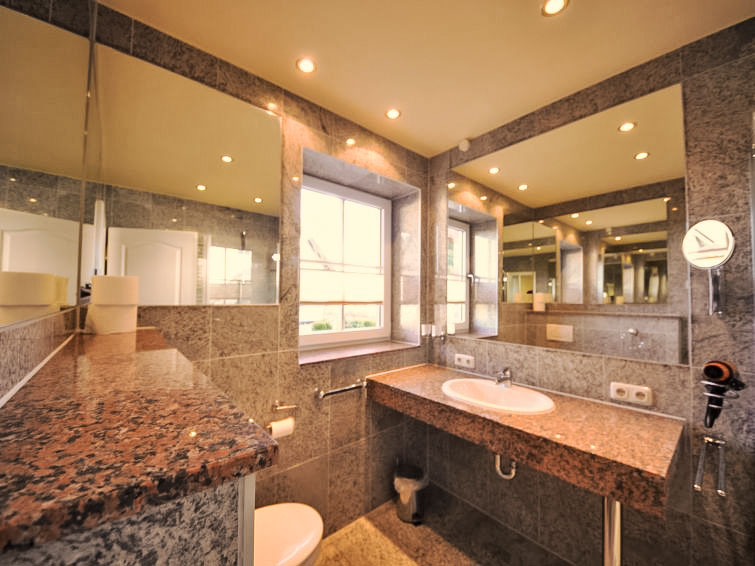Foto van wonen van Appartement Groß Zicker Foto van wonen van Appartement Groß Zicker