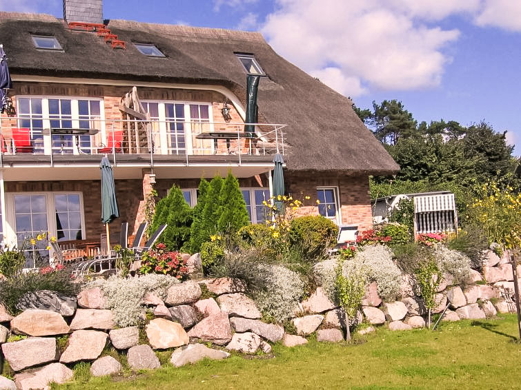 Foto van exterieur van Appartement Groß Zicker Foto van exterieur van Appartement Groß Zicker