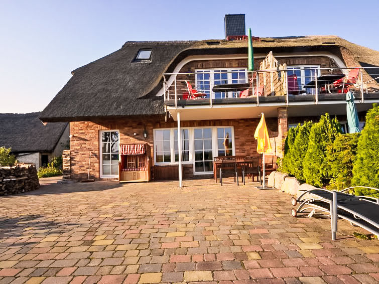 Foto van exterieur van Appartement Groß Zicker Foto van exterieur van Appartement Groß Zicker