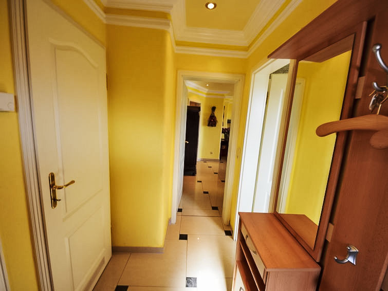 Foto van wonen van Appartement Groß Zicker Foto van wonen van Appartement Groß Zicker