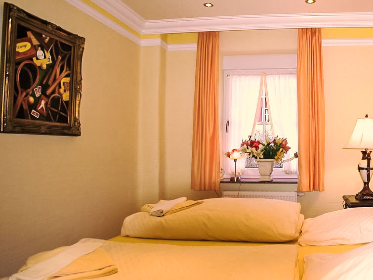 Foto van wonen van Appartement Groß Zicker Foto van wonen van Appartement Groß Zicker