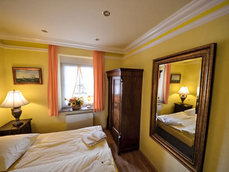 Foto van wonen van Appartement Groß Zicker Foto van wonen van Appartement Groß Zicker