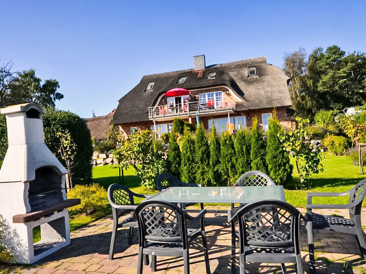 Foto van exterieur van Appartement Groß Zicker Foto van exterieur van Appartement Groß Zicker