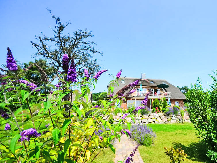 Foto van exterieur van Appartement Groß Zicker Foto van exterieur van Appartement Groß Zicker