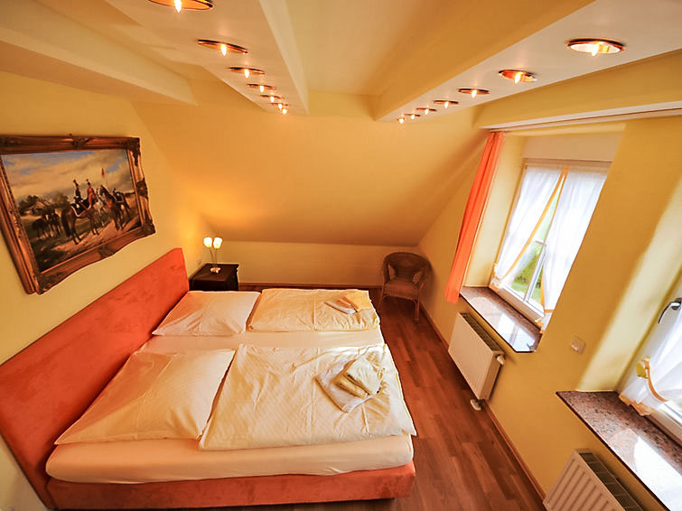 Foto van wonen van Appartement Groß Zicker Foto van wonen van Appartement Groß Zicker