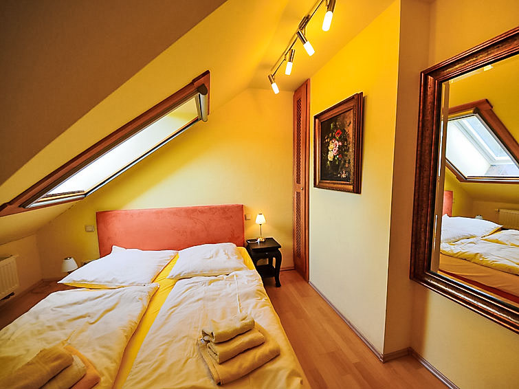 Foto van wonen van Appartement Groß Zicker Foto van wonen van Appartement Groß Zicker