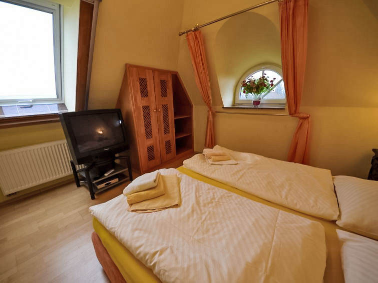 Foto van wonen van Appartement Groß Zicker Foto van wonen van Appartement Groß Zicker