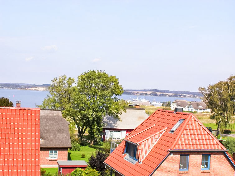 Foto van exterieur van Vakantiehuis Groß Zicker Foto van exterieur van Vakantiehuis Groß Zicker