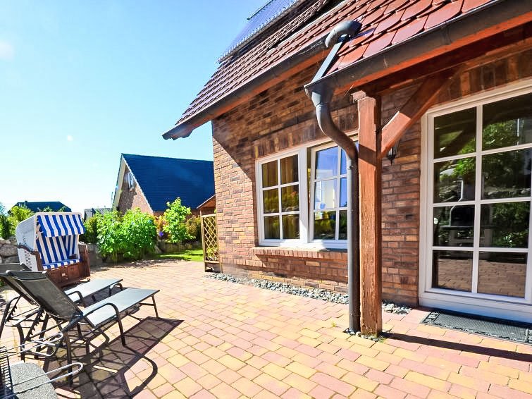 Foto van exterieur van Vakantiehuis Groß Zicker Foto van exterieur van Vakantiehuis Groß Zicker