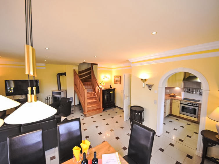 Foto van wonen van Vakantiehuis Groß Zicker Foto van wonen van Vakantiehuis Groß Zicker