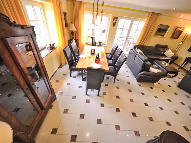 Foto van wonen van Vakantiehuis Groß Zicker Foto van wonen van Vakantiehuis Groß Zicker