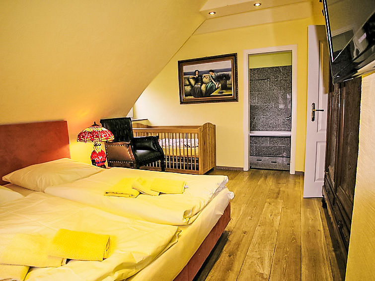 Foto van wonen van Vakantiehuis Groß Zicker Foto van wonen van Vakantiehuis Groß Zicker