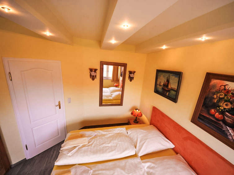 Foto van wonen van Vakantiehuis Groß Zicker Foto van wonen van Vakantiehuis Groß Zicker