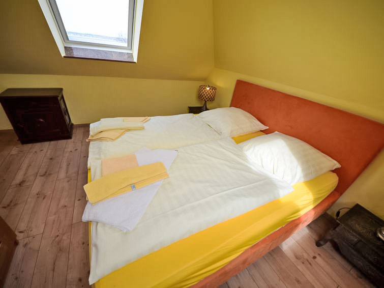 Foto van wonen van Vakantiehuis Groß Zicker Foto van wonen van Vakantiehuis Groß Zicker