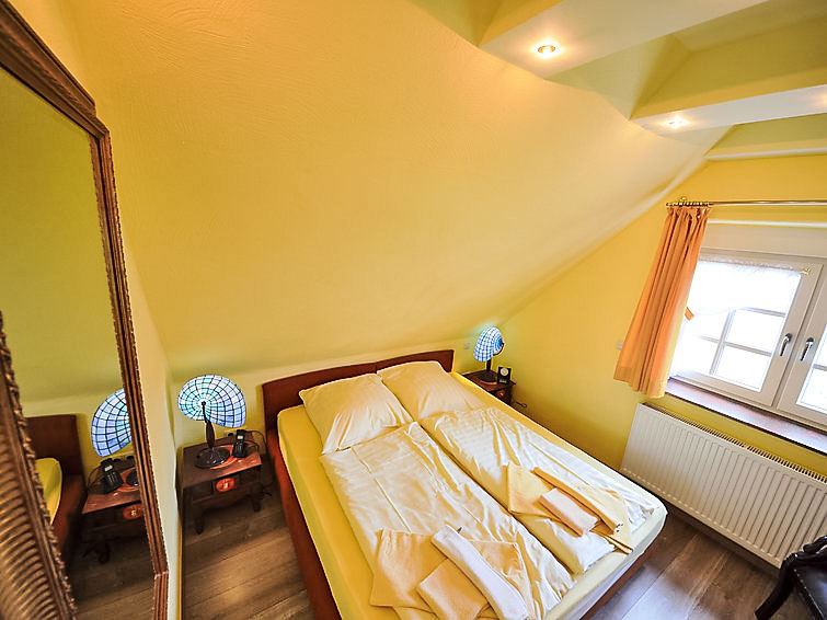 Foto van wonen van Vakantiehuis Groß Zicker Foto van wonen van Vakantiehuis Groß Zicker