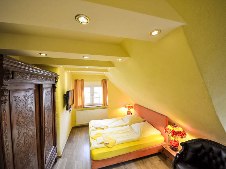 Foto van wonen van Vakantiehuis Groß Zicker Foto van wonen van Vakantiehuis Groß Zicker