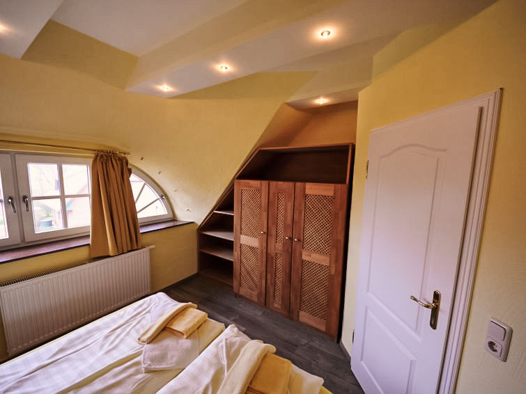 Foto van wonen van Vakantiehuis Groß Zicker Foto van wonen van Vakantiehuis Groß Zicker