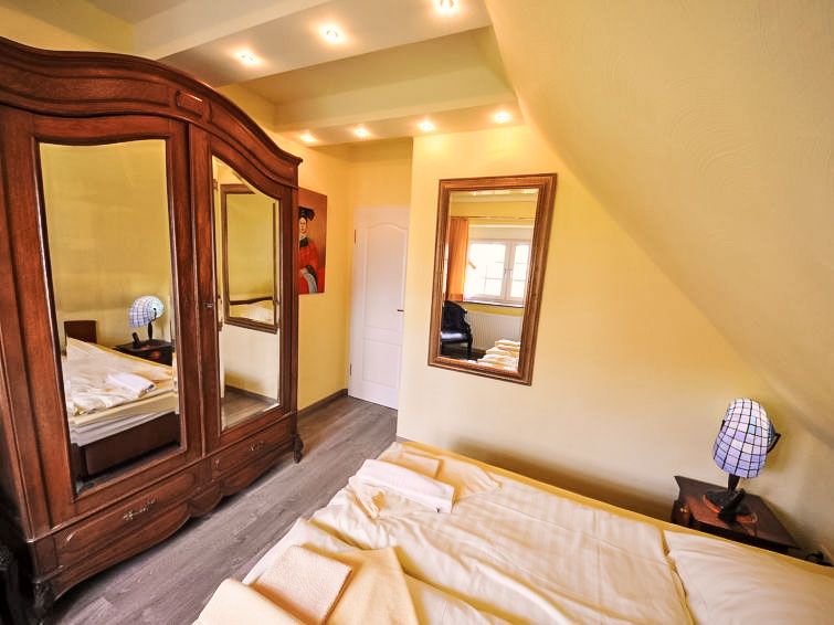 Foto van wonen van Vakantiehuis Groß Zicker Foto van wonen van Vakantiehuis Groß Zicker